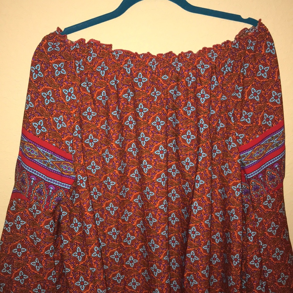 Flowy Shift